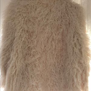 H&M Jackets & Coats - Faux Fur Jacket H&M Jackets & Coats - Faux Fur Jacket